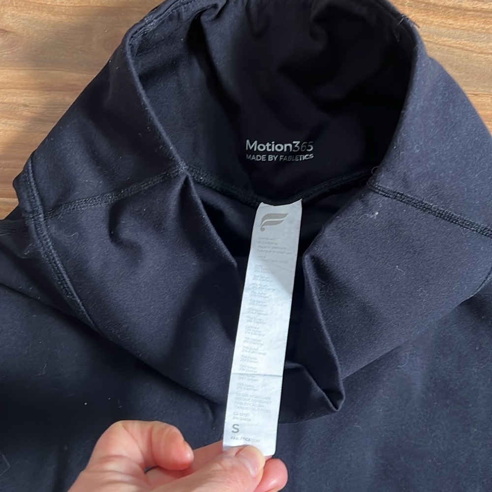 Fabletics Trinity Motion365 High-Waisted Legging - image 3